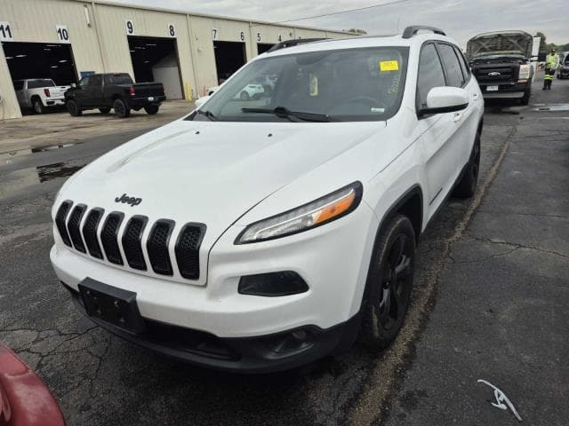 2017 JEEP CHEROKEE LIMITED HIGH ALTITUDE Edition