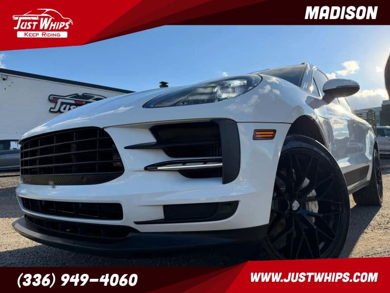 2019 PORSCHE MACAN S
