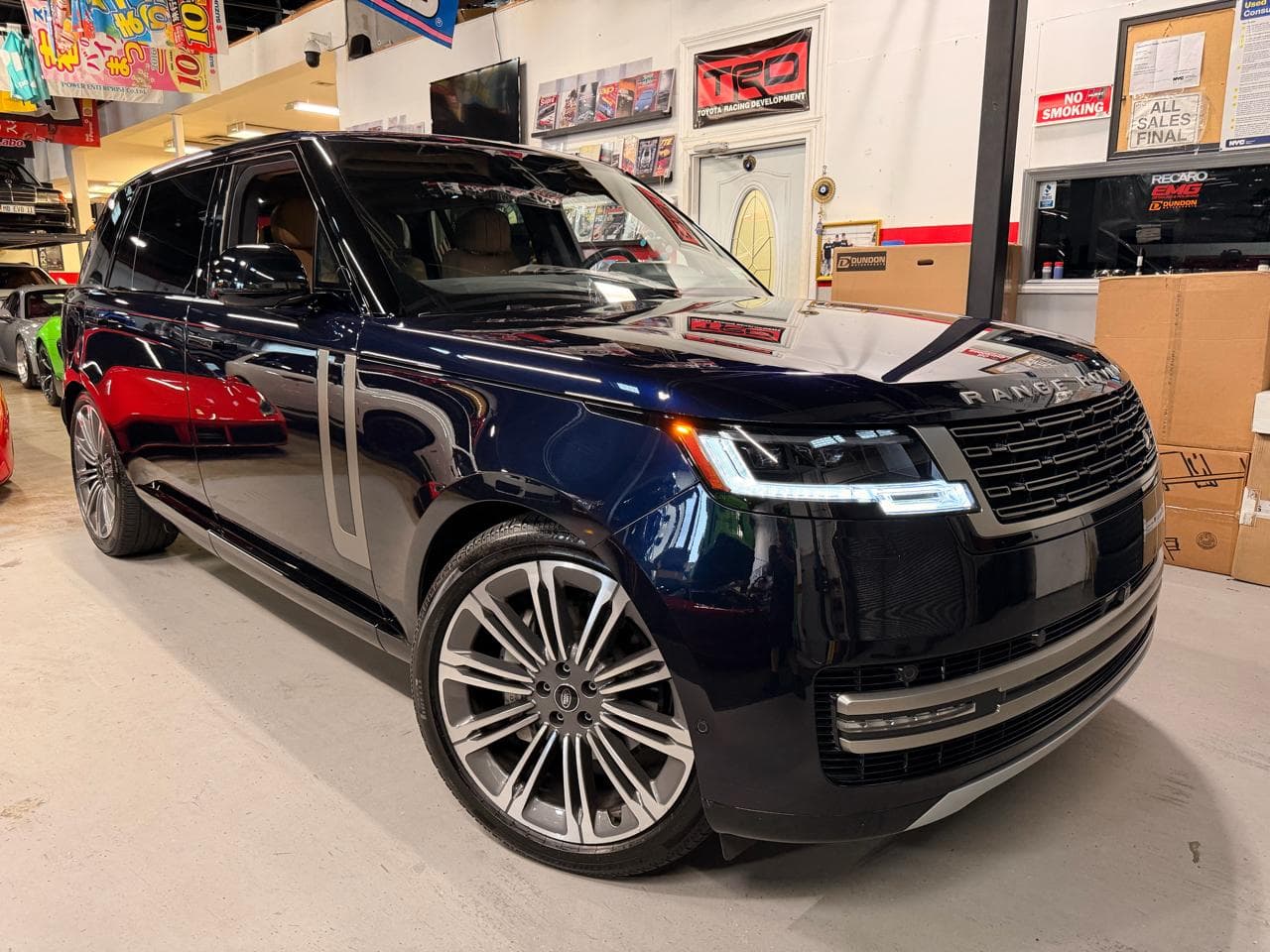 2025 LAND ROVER RANGE ROVER SE LWB