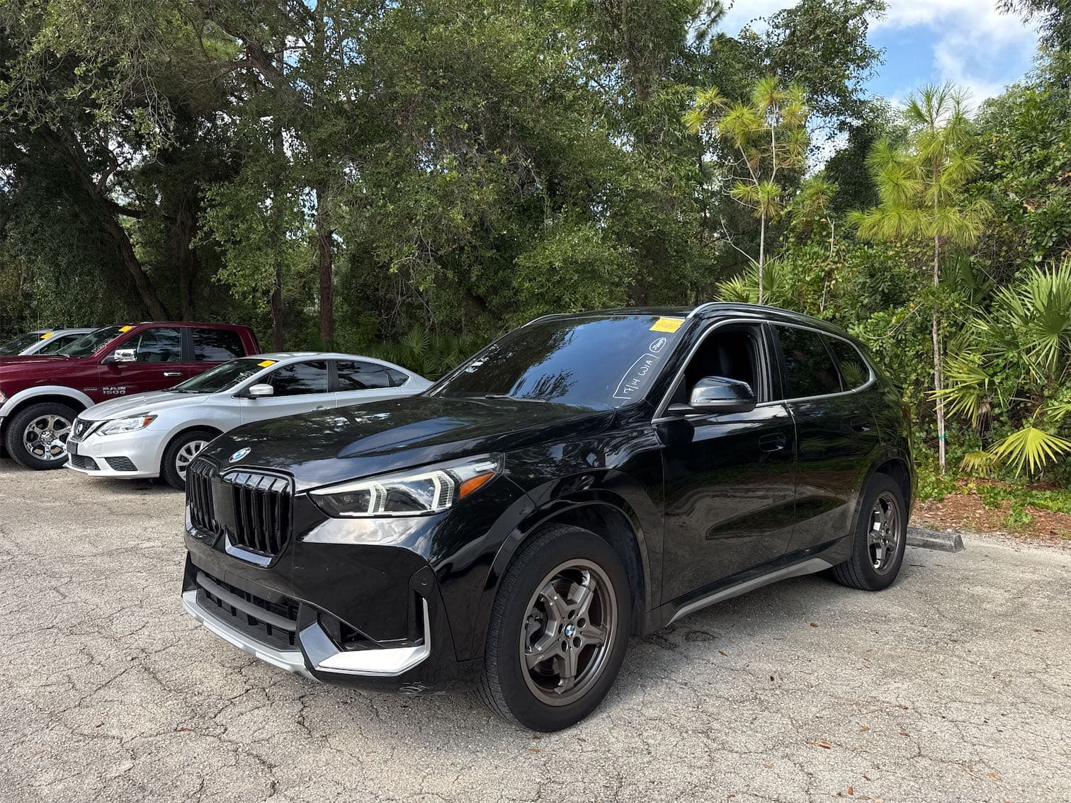 2025 BMW X1 xDrive28i