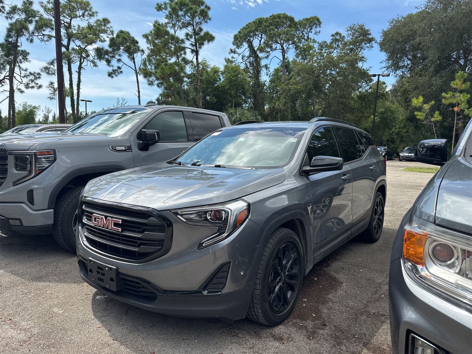 2020 GMC TERRAIN SLE