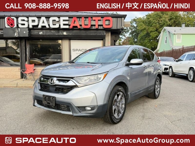 2018 HONDA CR-V EX