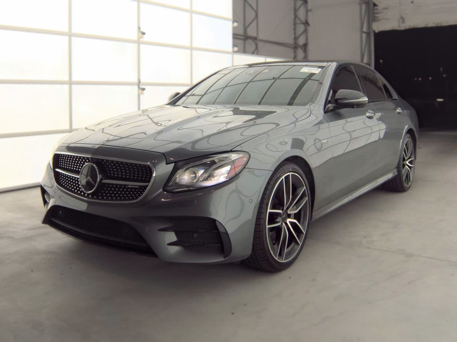 2020 MERCEDES-BENZ E-CLASS AMG E 53