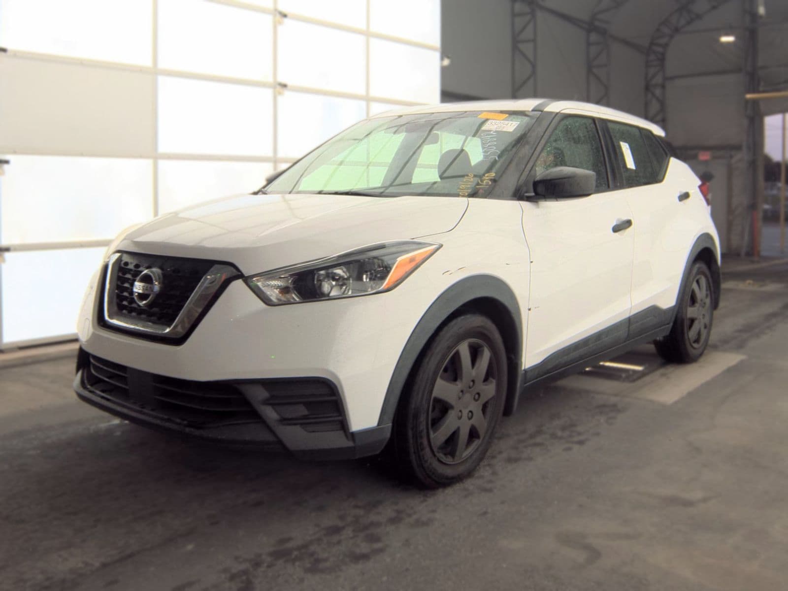 2020 NISSAN KICKS S