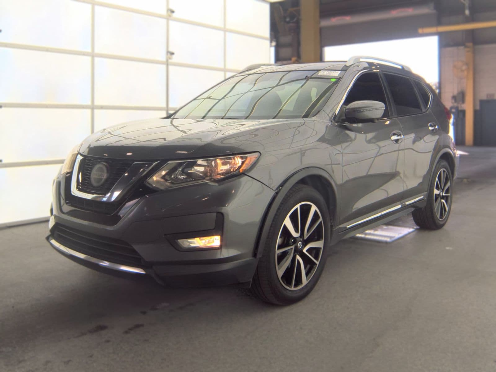 2019 NISSAN ROGUE SL