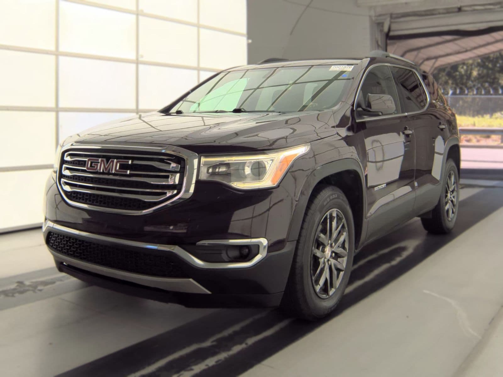 2017 GMC ACADIA SLT