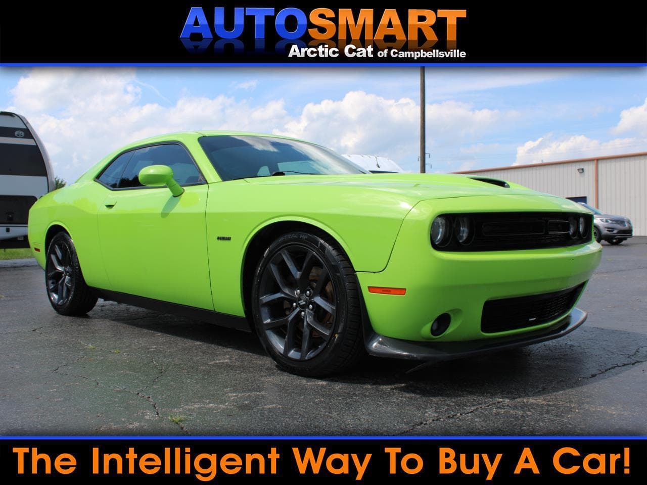 2019 DODGE CHALLENGER R/T