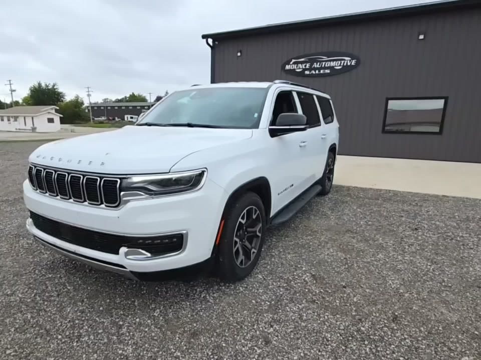 2024 JEEP WAGONEER L SERIES III