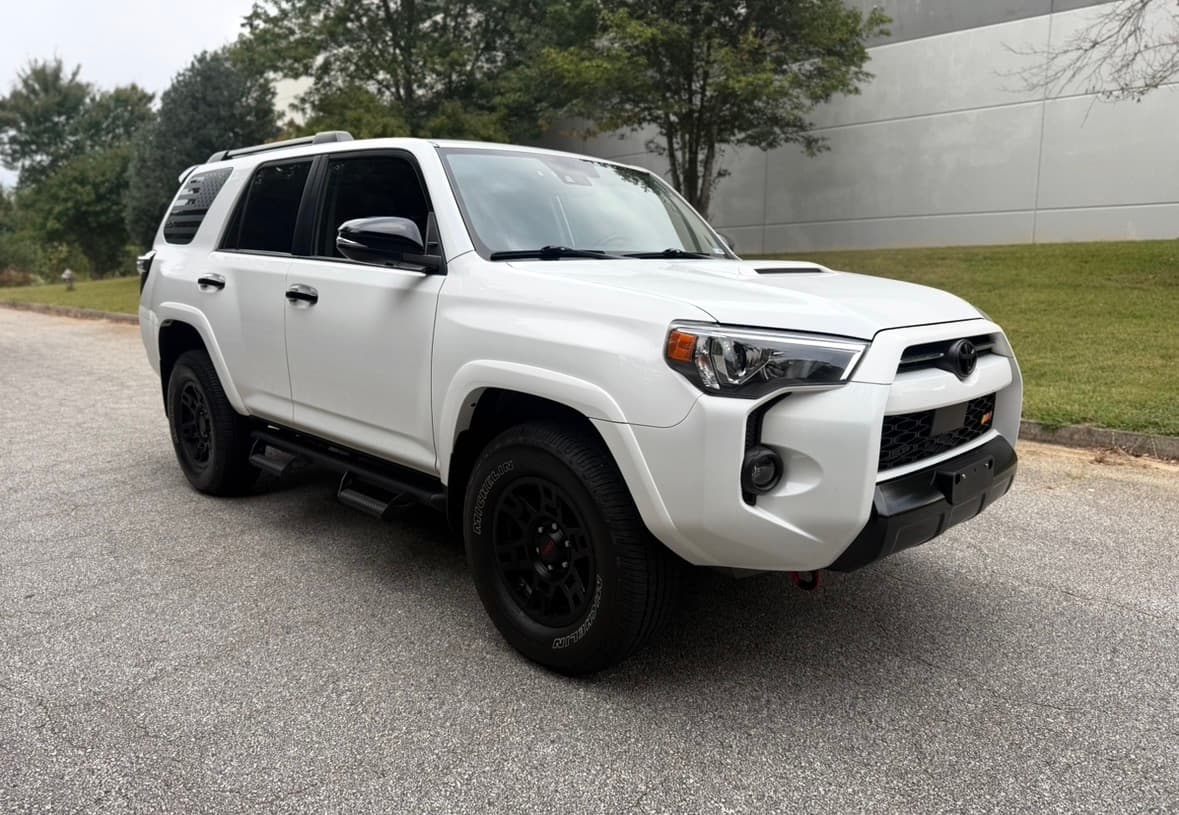 2021 TOYOTA 4RUNNER Venture