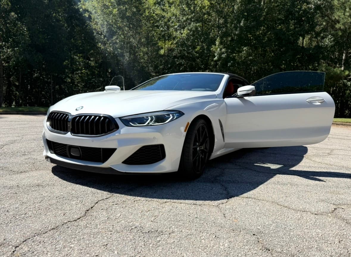 2021 BMW 8 SERIES M850I xDrive
