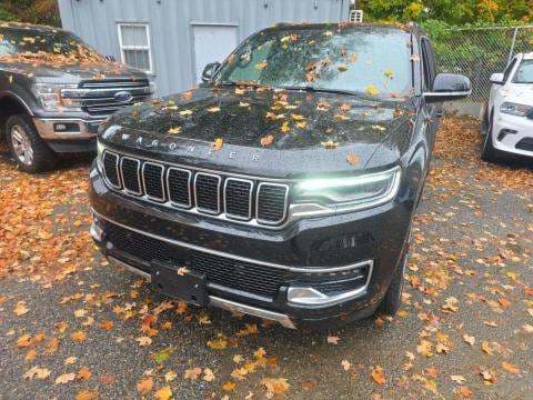 2023 JEEP WAGONEER L SERIES III