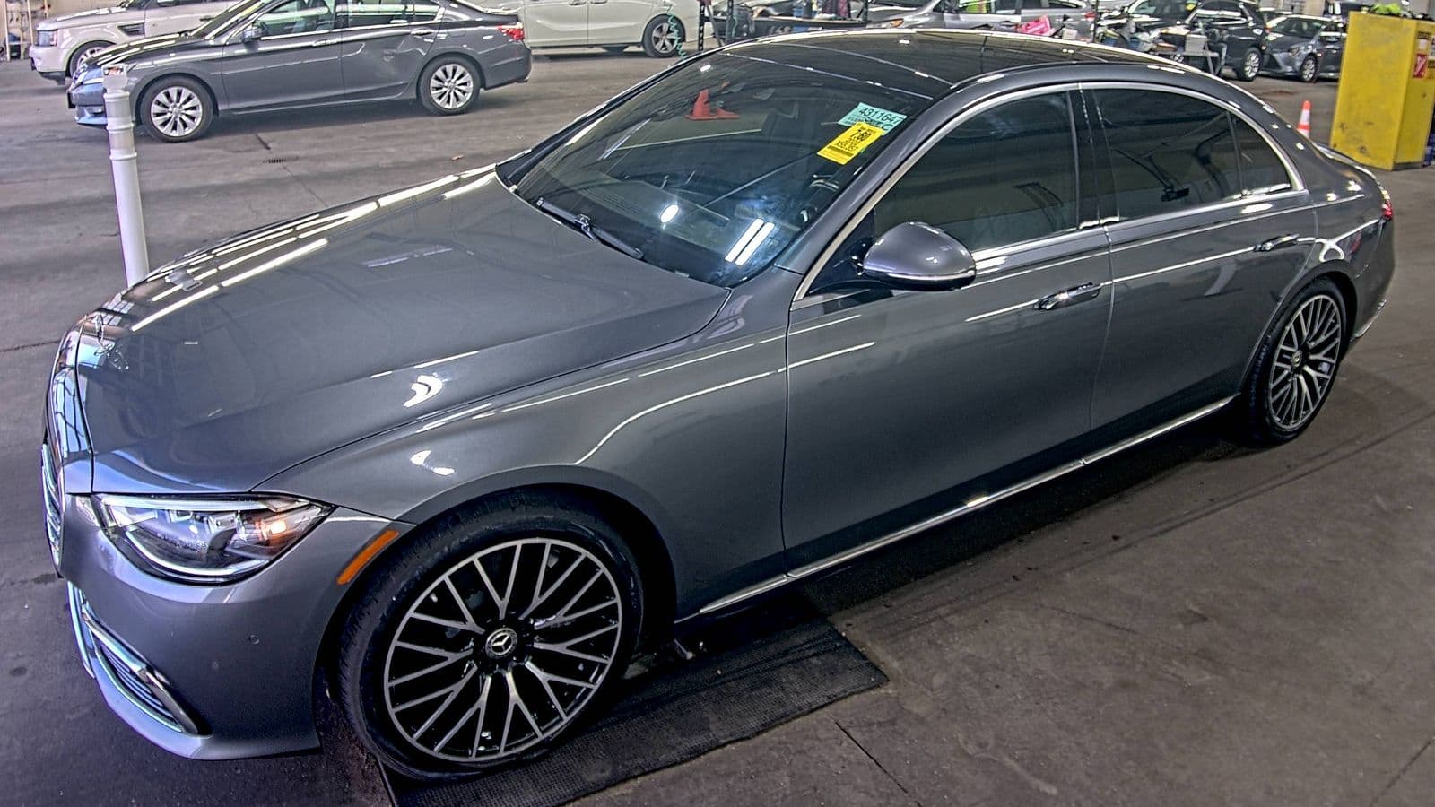 2022 MERCEDES-BENZ S-CLASS S 580
