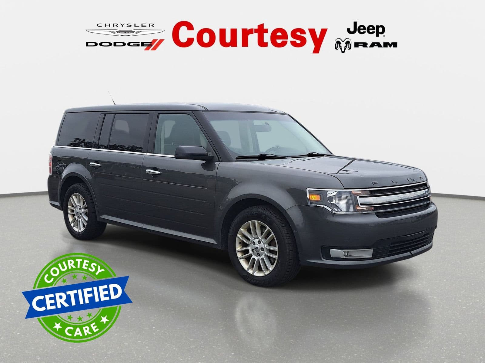 2018 FORD FLEX SEL