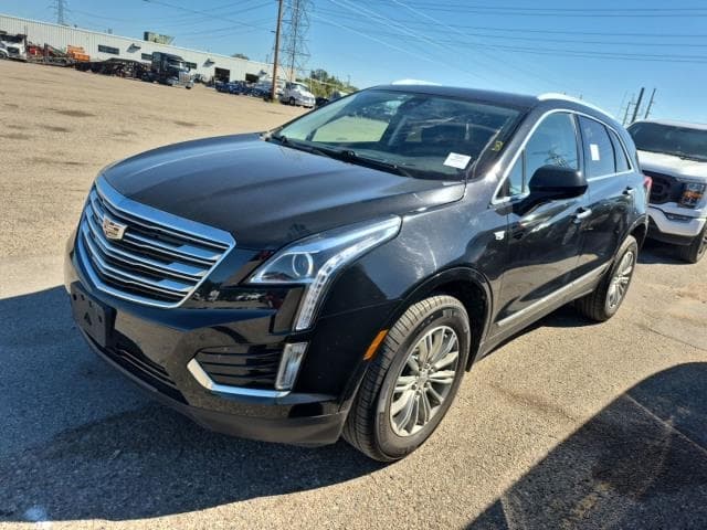 2019 CADILLAC XT5 Luxury