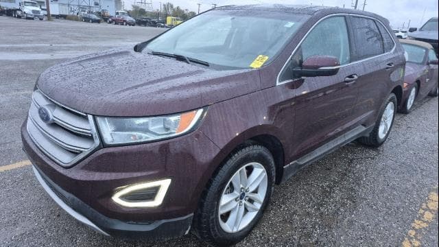 2017 FORD EDGE SEL