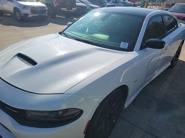 2019 DODGE CHARGER R/T