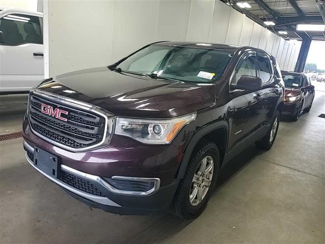 2017 GMC ACADIA SLE