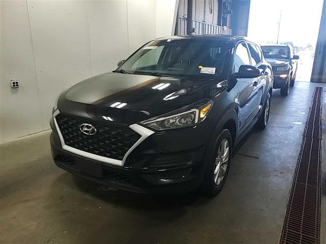 2021 HYUNDAI TUCSON SE