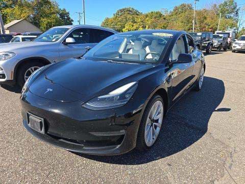 2021 TESLA MODEL 3 LONG Range