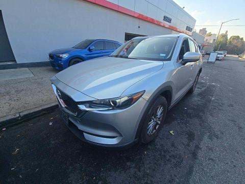 2018 MAZDA CX-5 Sport