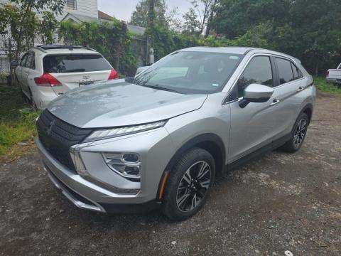 2025 MITSUBISHI ECLIPSE CROSS BLACK Edition