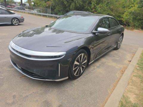 2025 LUCID AIR GRAND Touring