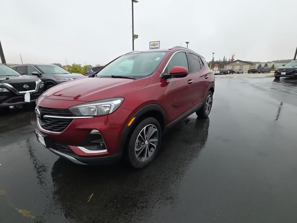 2023 BUICK ENCORE GX Select