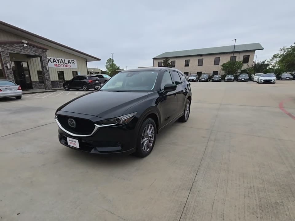 2019 MAZDA CX-5 GRAND Touring