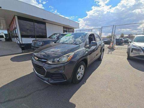 2019 CHEVROLET TRAX LS