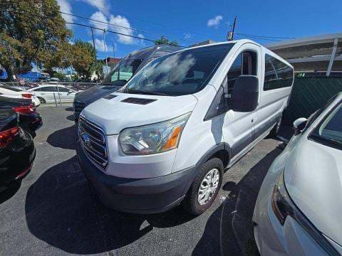 2017 FORD TRANSIT 350 XLT