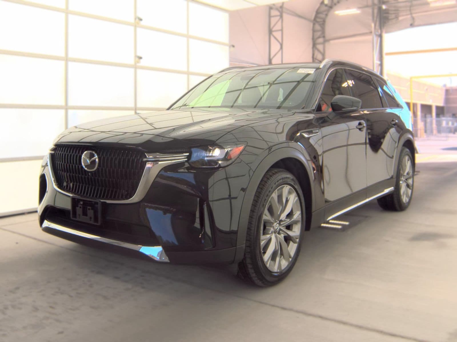 2025 MAZDA CX-90 3.3 TURBO PREMIUM PLUS Package