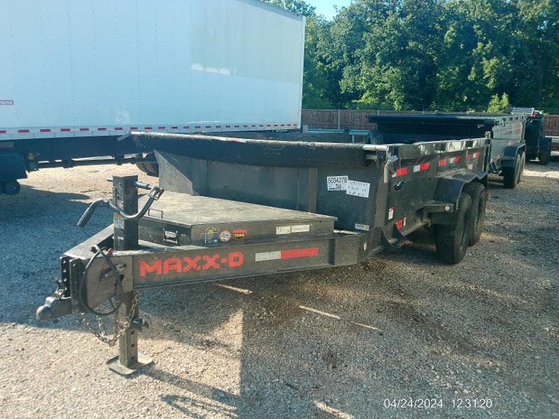2024 MAXX-D OTHER-TRAILER