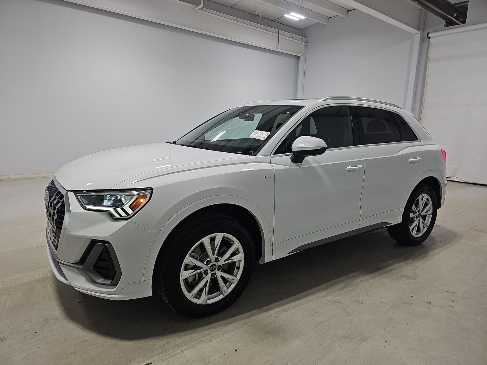 2025 AUDI Q3 S LINE PREMIUM Plus