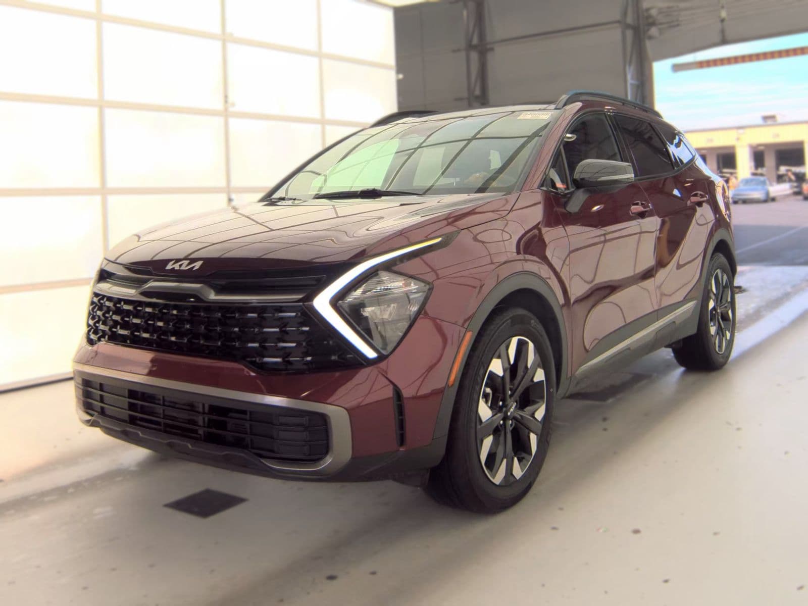 2023 KIA SPORTAGE PHEV X-Line