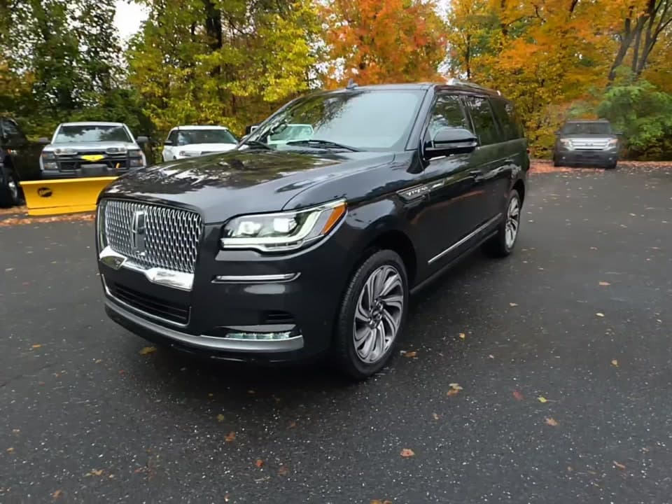 2023 LINCOLN NAVIGATOR Reserve