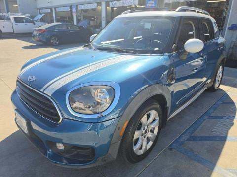 2018 MINI COUNTRYMAN Cooper