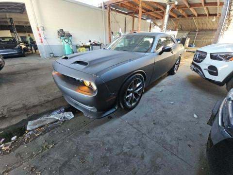 2021 DODGE CHALLENGER SRT Hellcat