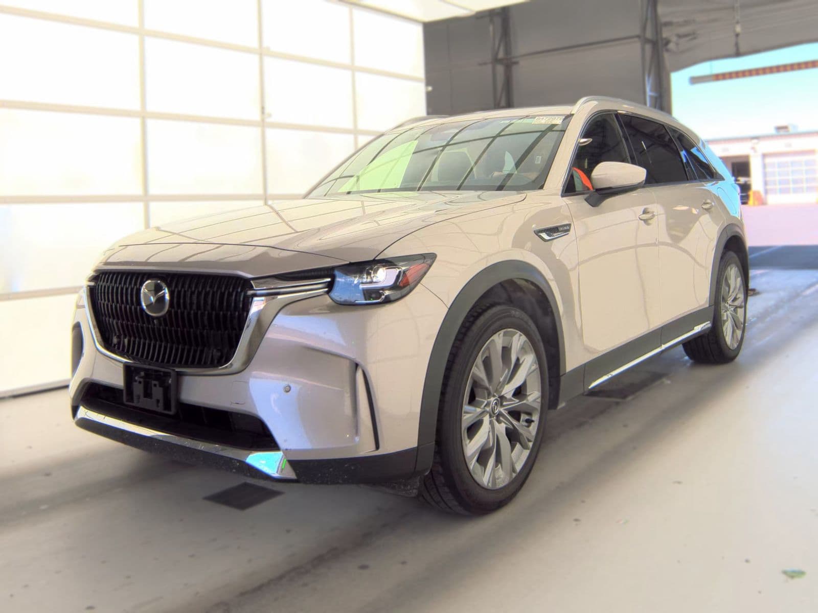 2025 MAZDA CX-90 3.3 TURBO PREMIUM PLUS Package