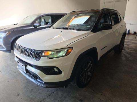 2026 JEEP COMPASS LIMITED Altitude