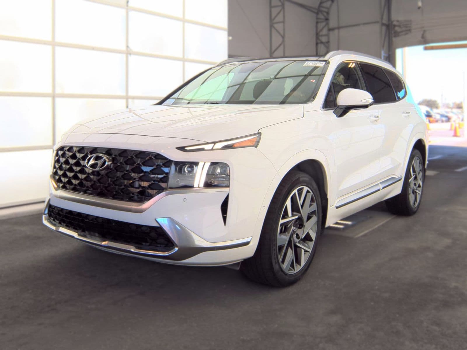 2023 HYUNDAI SANTA FE Calligraphy