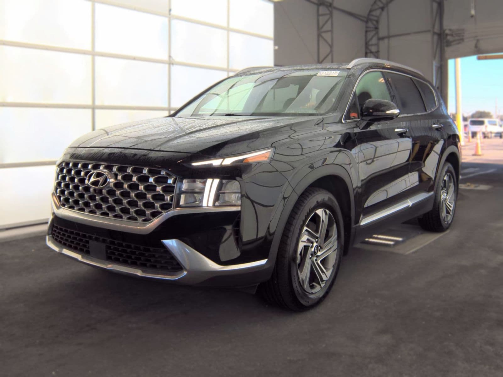 2023 HYUNDAI SANTA FE SEL