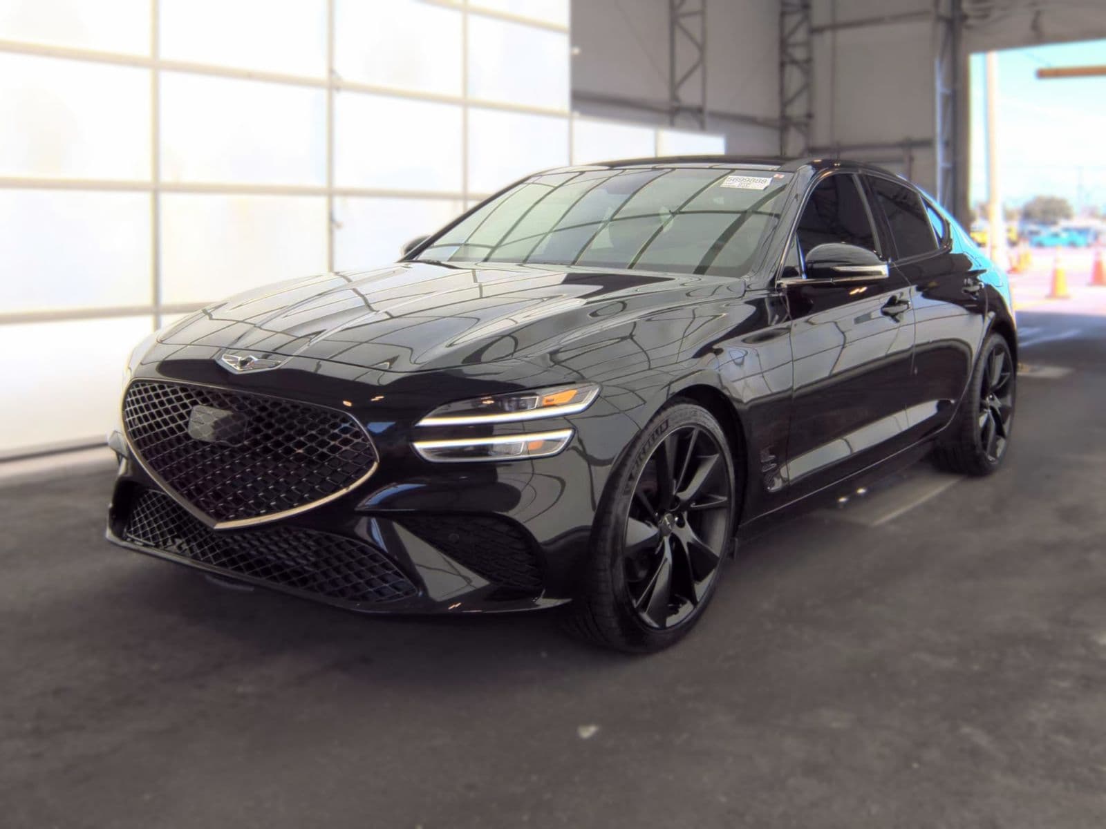 2023 GENESIS G70 2.0T Standard