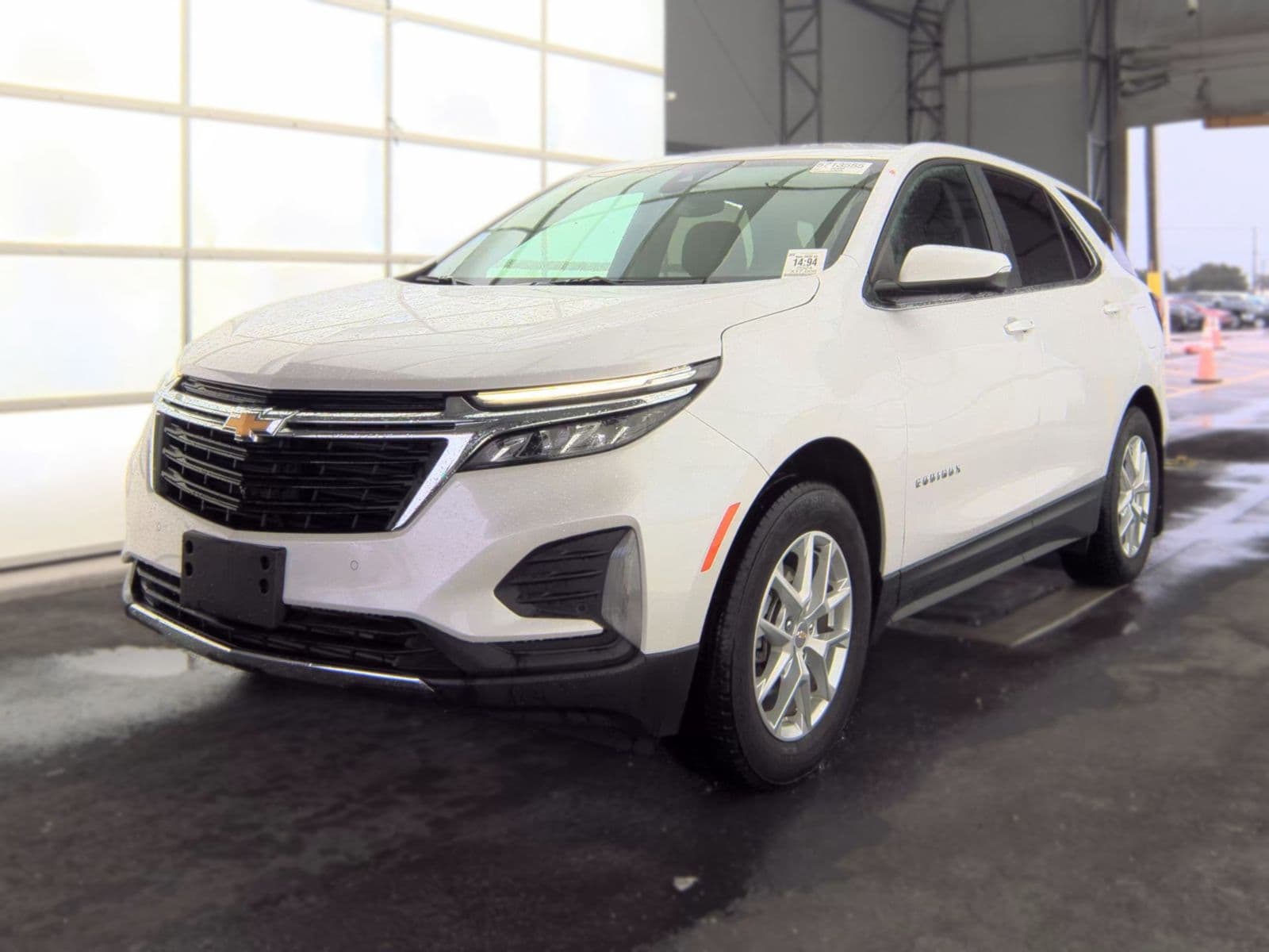 2024 CHEVROLET EQUINOX LT