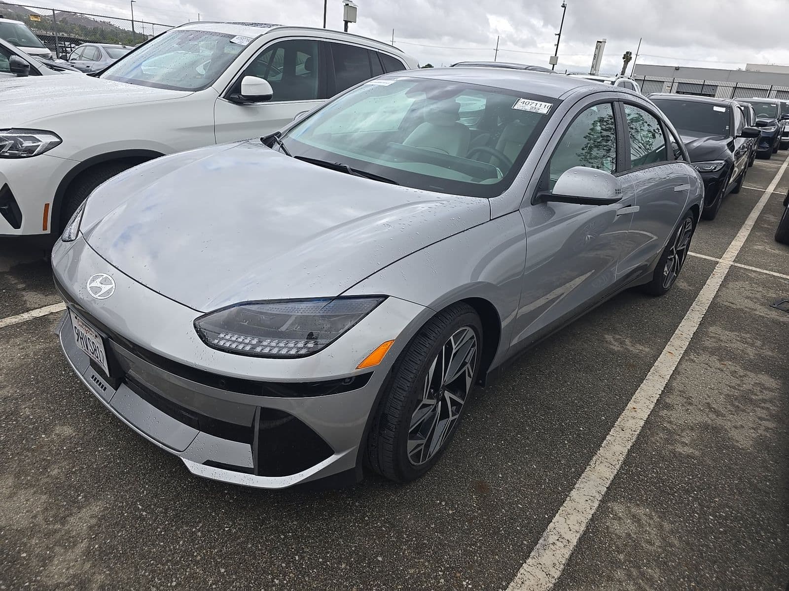 2023 HYUNDAI IONIQ 6 SEL
