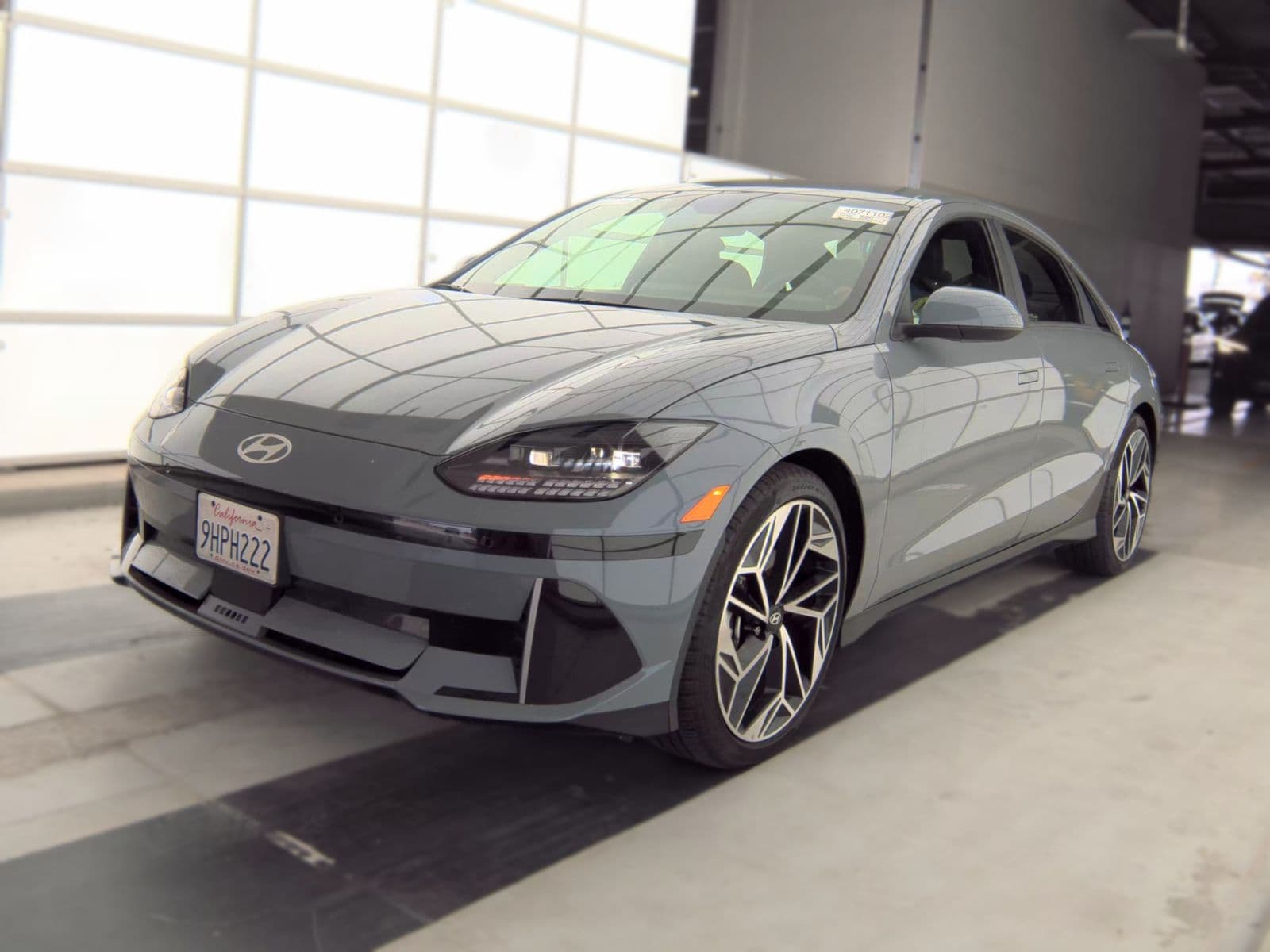 2023 HYUNDAI IONIQ 6 SEL