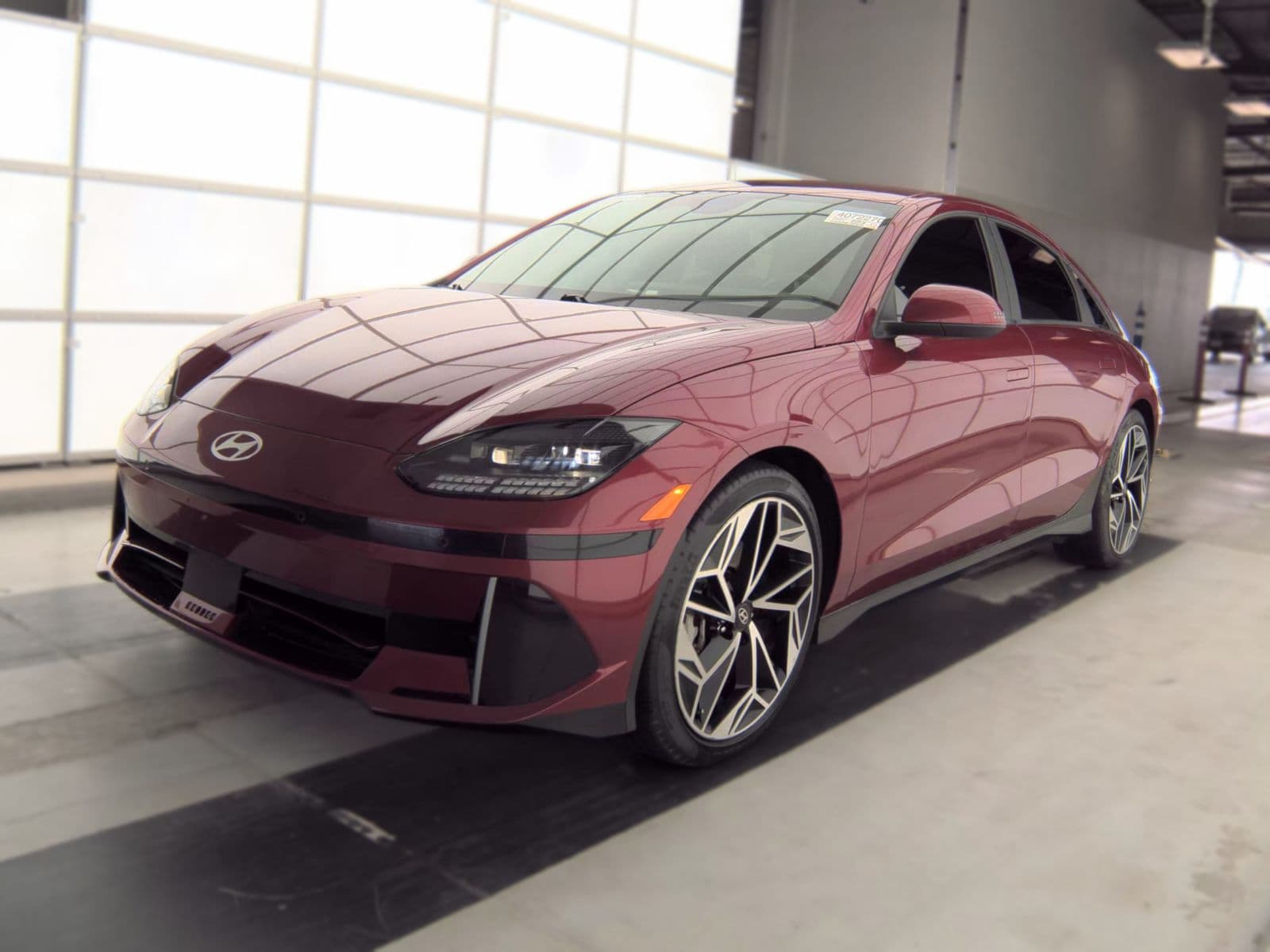 2023 HYUNDAI IONIQ 6 SEL