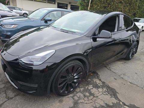 2021 TESLA MODEL Y Performance