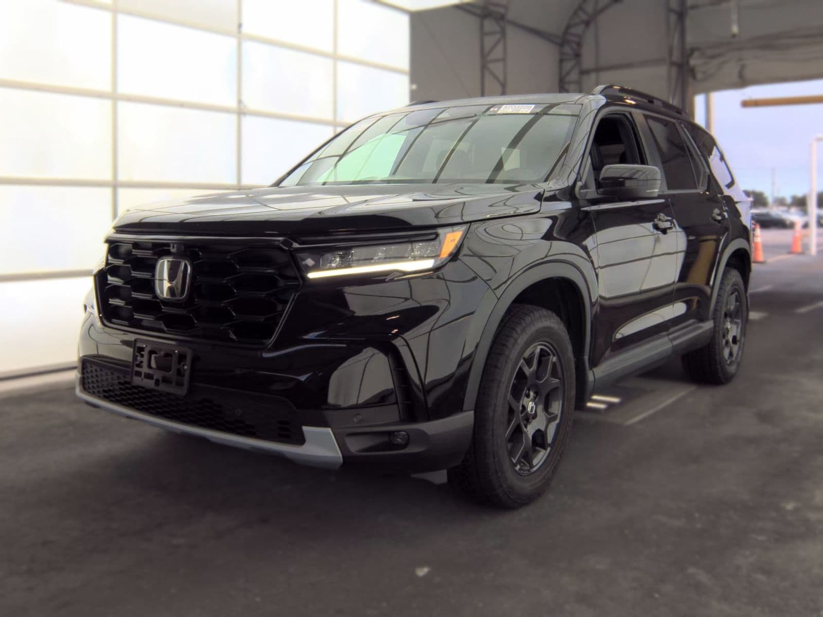 2024 HONDA PILOT TrailSport