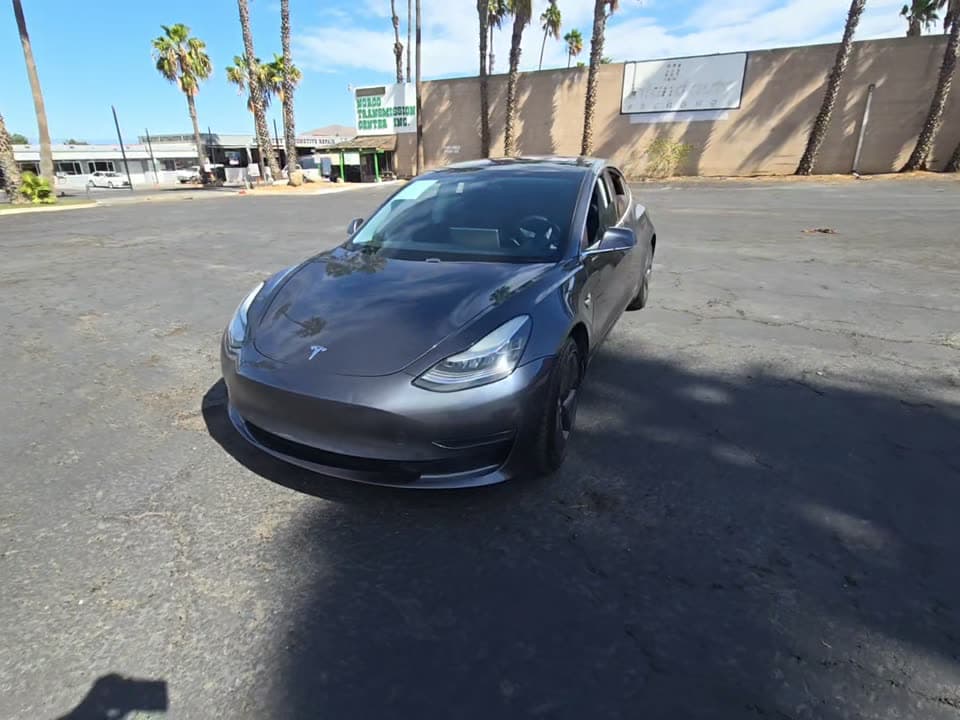 2019 TESLA MODEL 3 STANDARD RANGE Plus