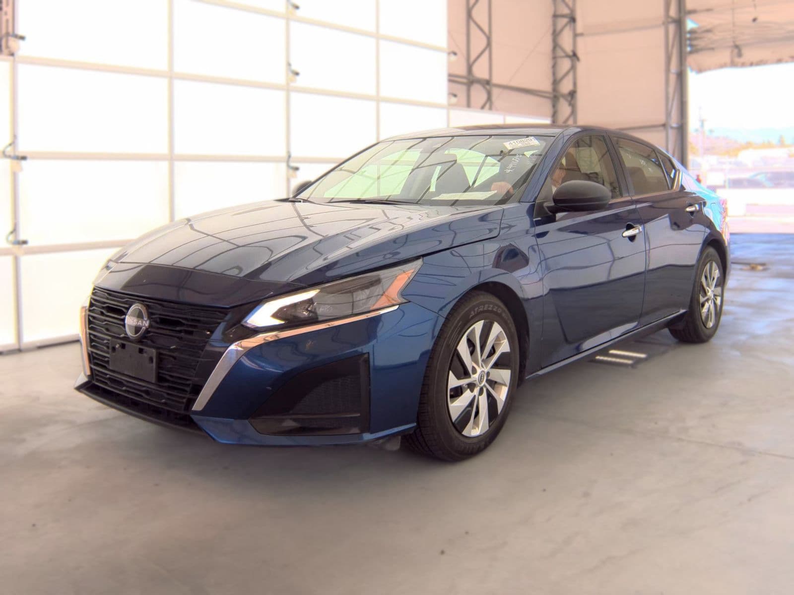 2024 NISSAN ALTIMA 2.5 S